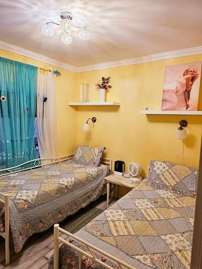 Apartment Sweet Home Sant Adria de Besos Spain