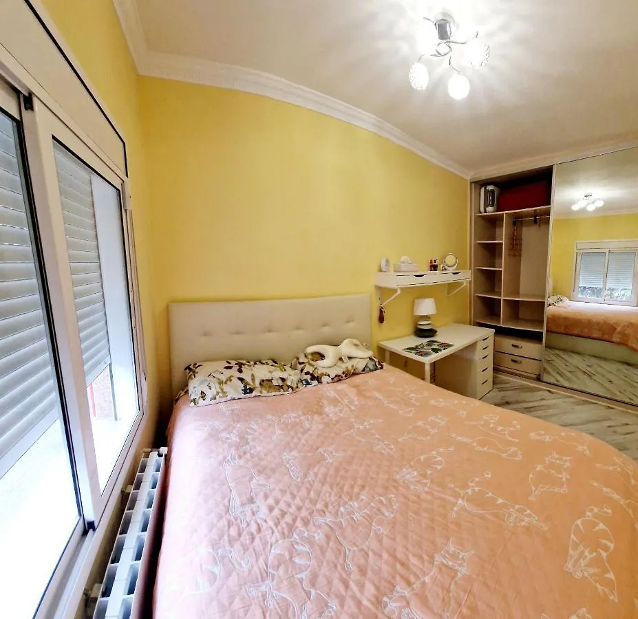 Apartment Sweet Home Sant Adria de Besos
