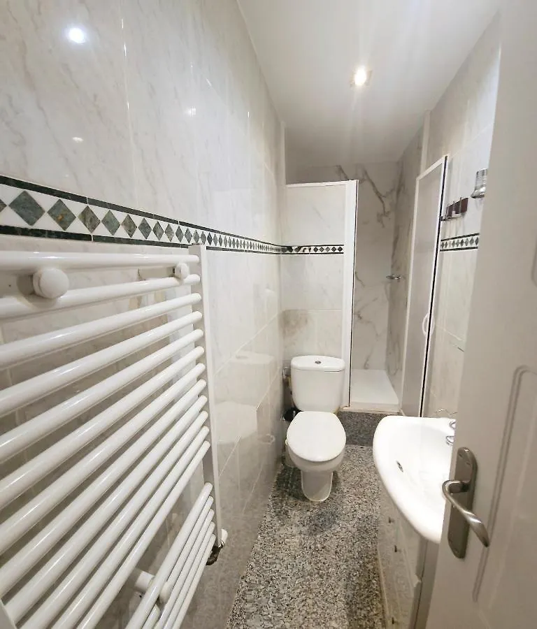 Sweet Home Sant Adria de Besos Apartment