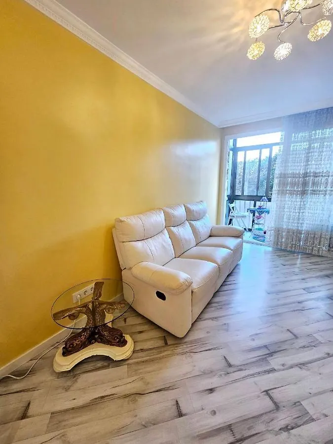 Sweet Home Sant Adria de Besos Apartment