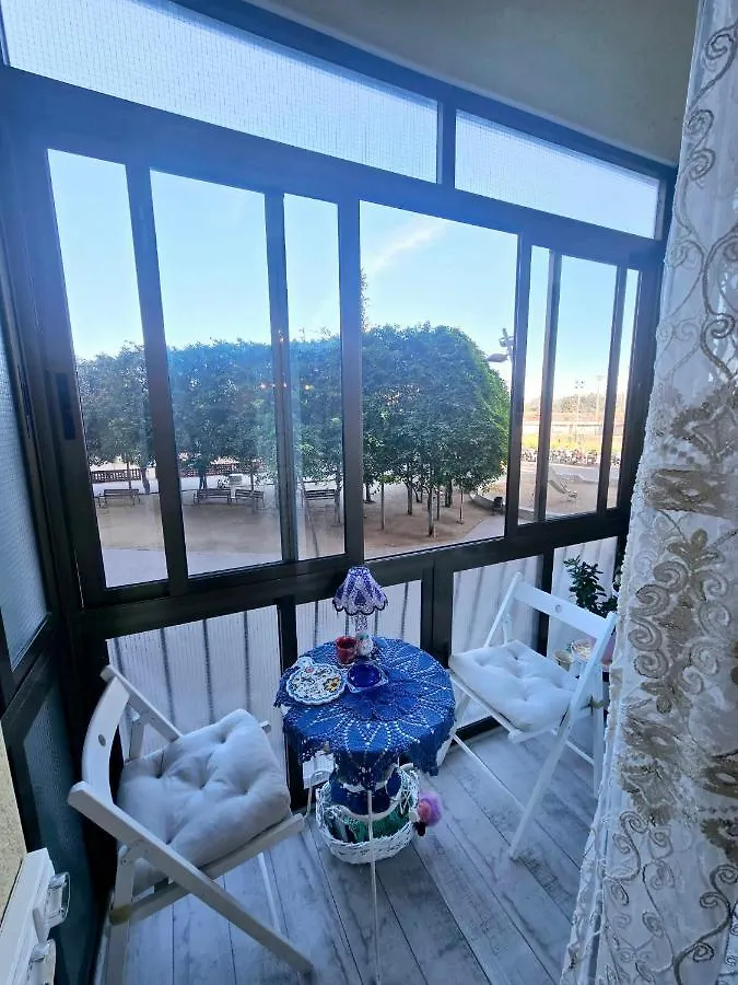 Sweet Home Sant Adria de Besos Apartment