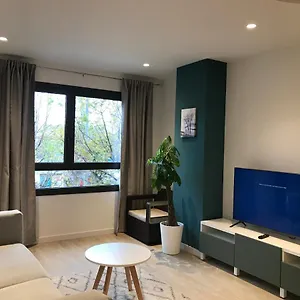 Appartement Llull, Sant Adrià de Besòs